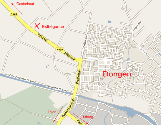 Esthégance Dongen